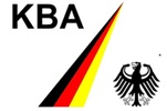 Federal Motor Transport Authority Germany logo