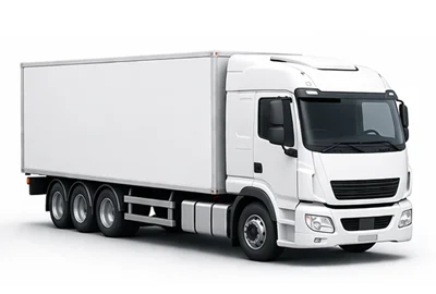 Carrier Semi-trailer Mercedes Sprinter in Berlin Germany